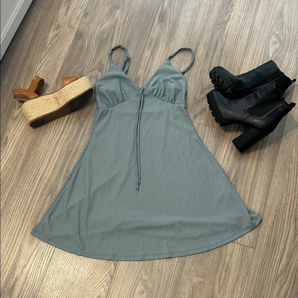 Forever 21 Strappy Dress